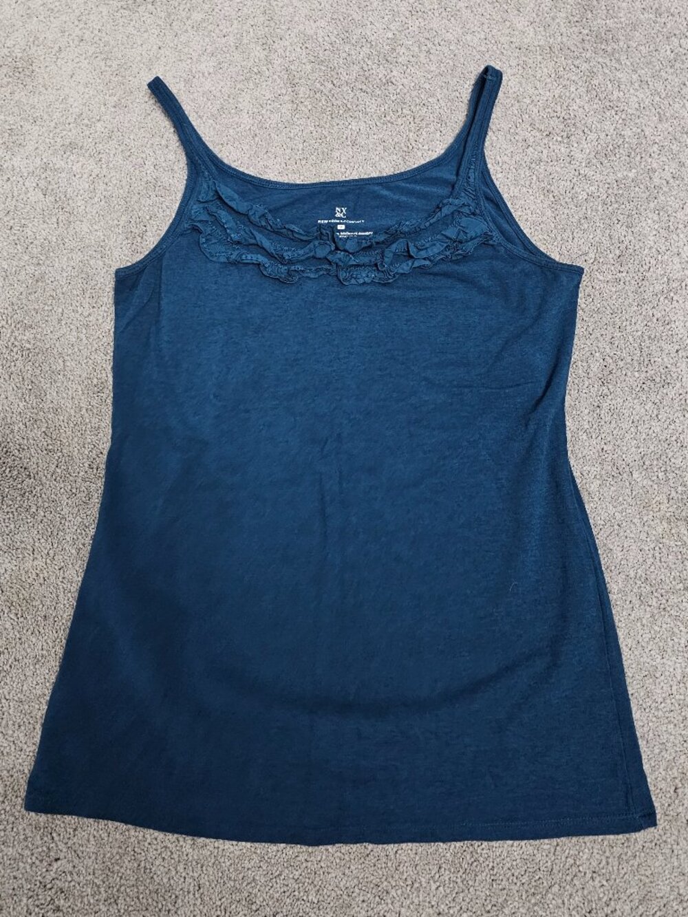 NY&C Tank